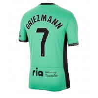 Atletico Madrid Antoine Griezmann #7 3rd trikot 2023-24 Kurzarm